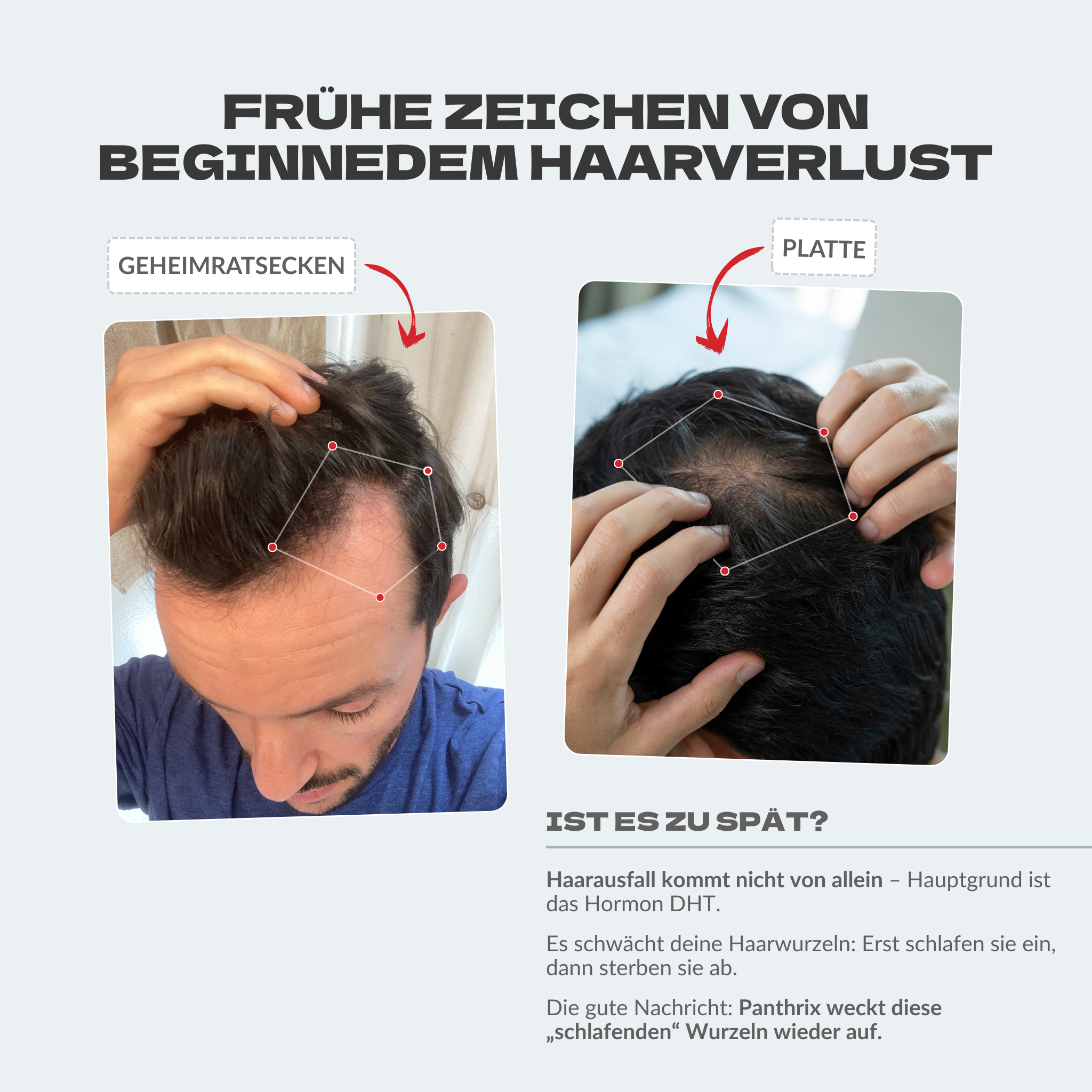 Shampoo + Serum