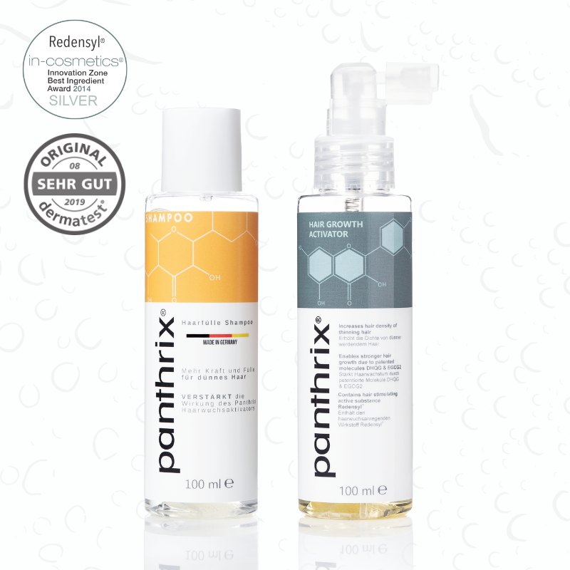 Shampoing + Sérum