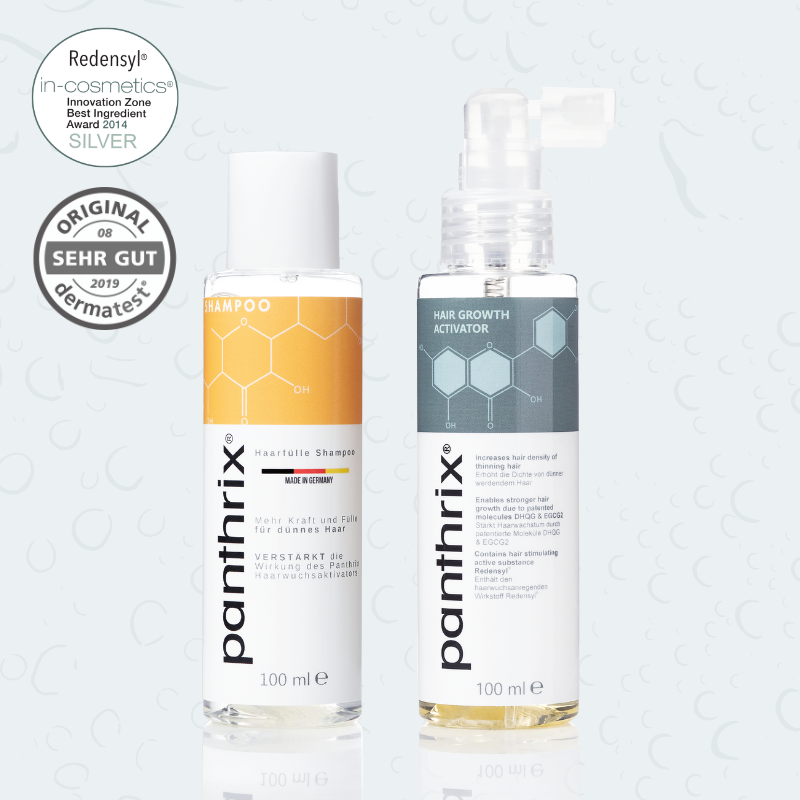 Shampoo + Serum WOMAN