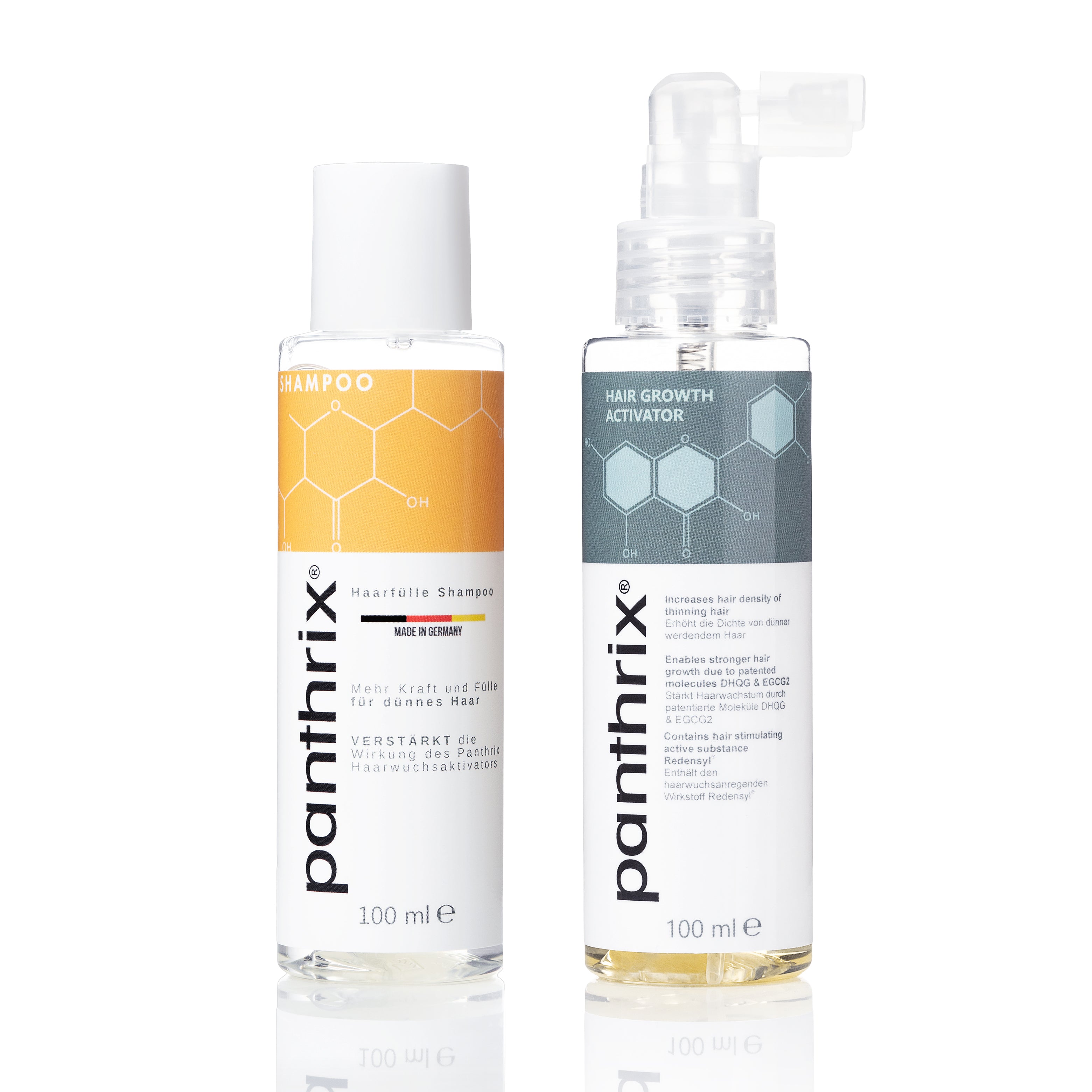 Shampoing + Sérum