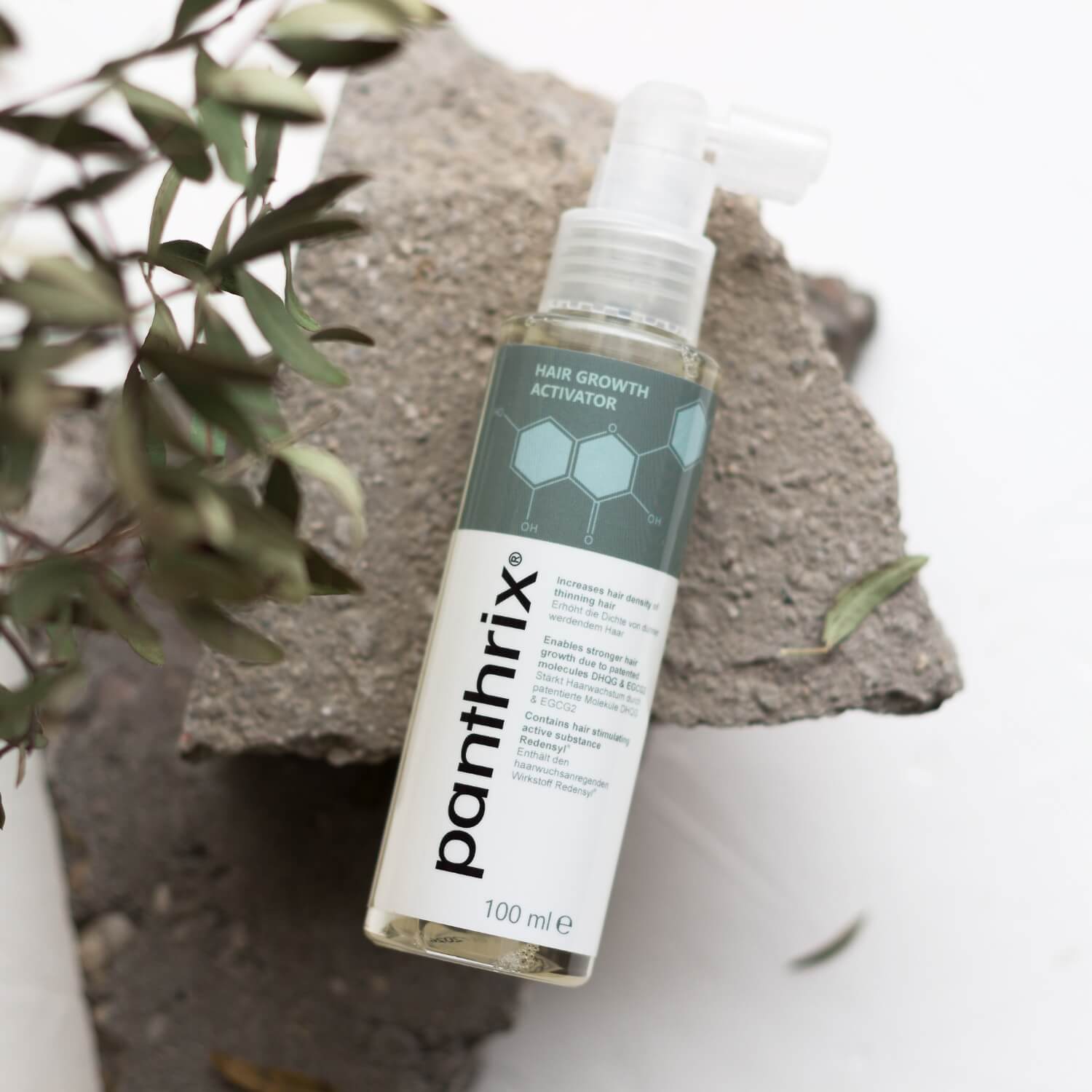 Haarwuchs Aktivator