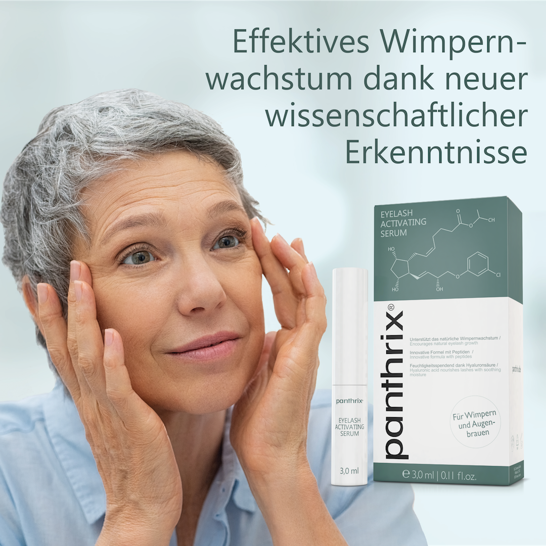 Panthrix Wimpernserum