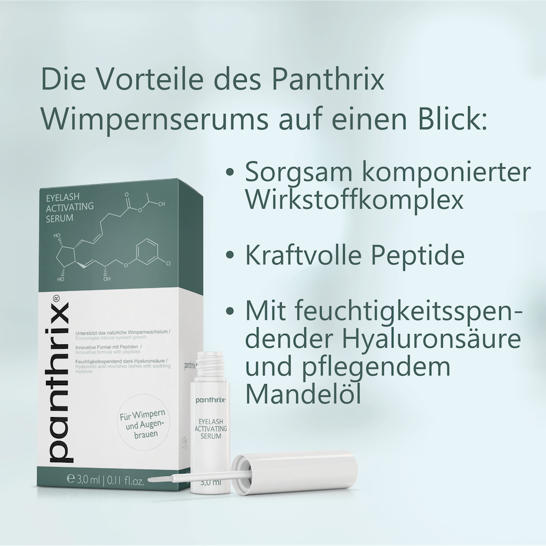 Panthrix Wimpernserum